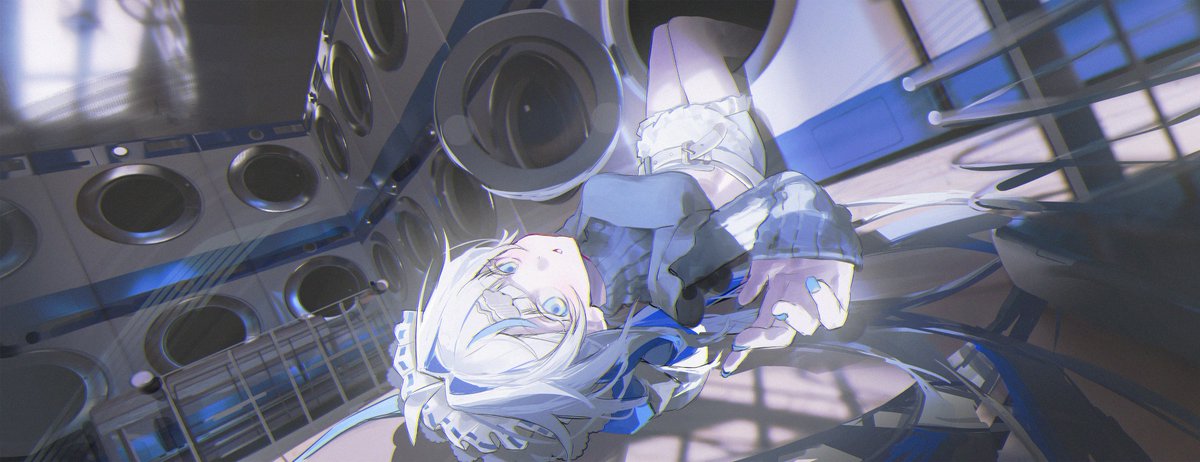 e_hee_hee's tweet image. #kumorinart
🫧☁️🩵