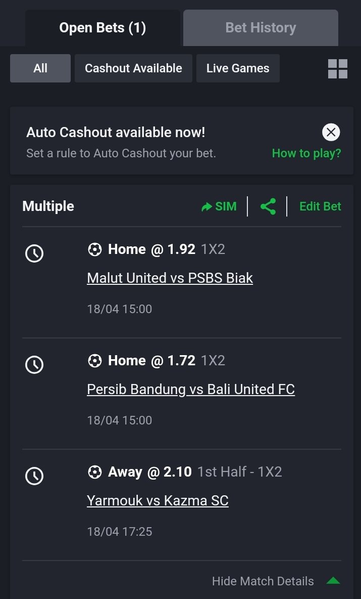 ItsZollote's tweet photo. Hapa hakuna kupoa ni kumjaribu Kila siku.

Aya tujaribu odds 6 .94 hizo 

Mfanye kulipost basi hata kama Kuna rafiki yako ni mdau azipate pia https://t.co/MI7Btv4u99