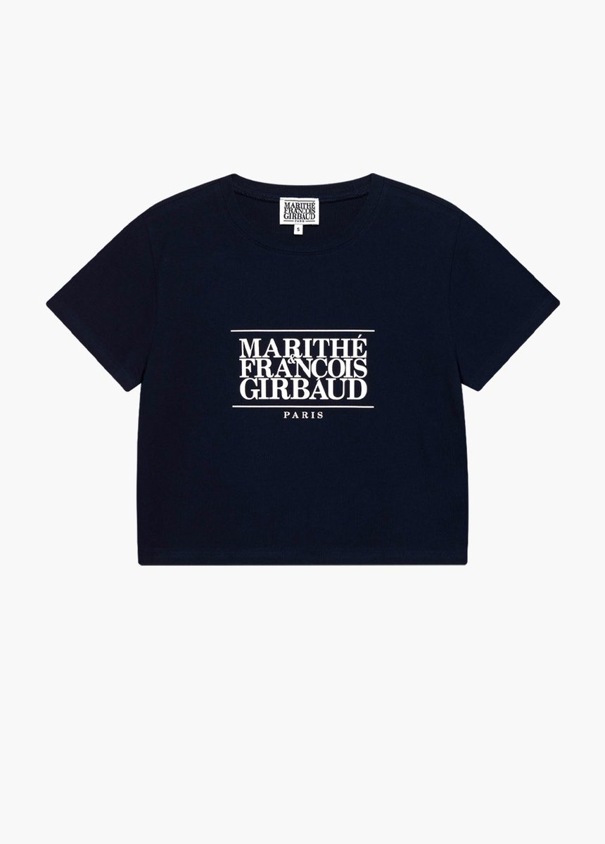 SE0KJIEUN's tweet photo. wts ph

Marithe Francois Girbaud W Classic Logo Crop Tee in Navy (size small)

- bought from Korea
- never worn! i just got this last week
- dm for inquiries!
- loc: pasig ☻ 

t. Marithé &amp; Francois + seoul seongsu philippines manila help rt https://t.co/aoi1XZq0zK