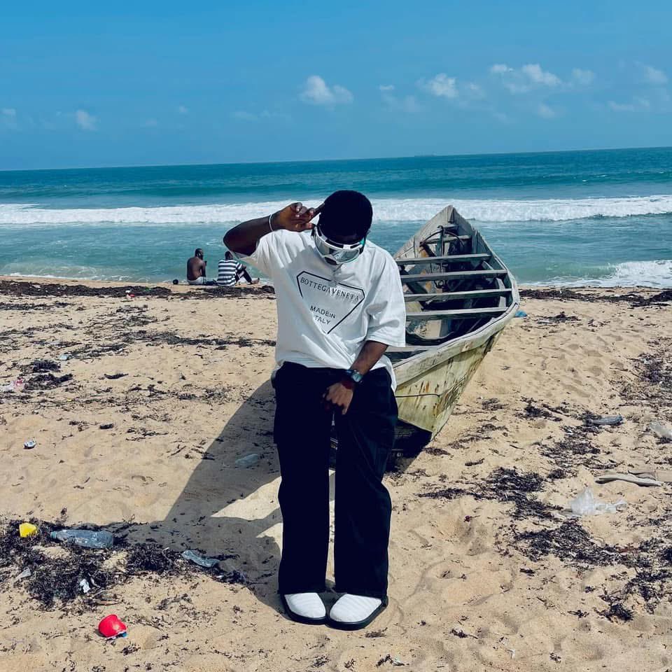 TimmystarVibe's tweet photo. “Oladokun” meaning endless blessings as ocean 🌊 . https://t.co/RWeE27sPLc