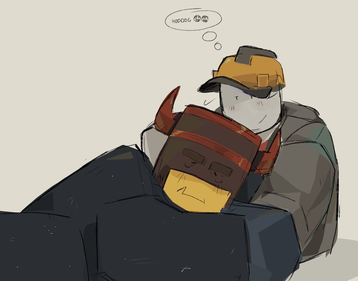 The1Infiltrator's tweet photo. Well, uhm
Builderdoom/doombuilder because I've been starving https://t.co/iEdKx0Bd56