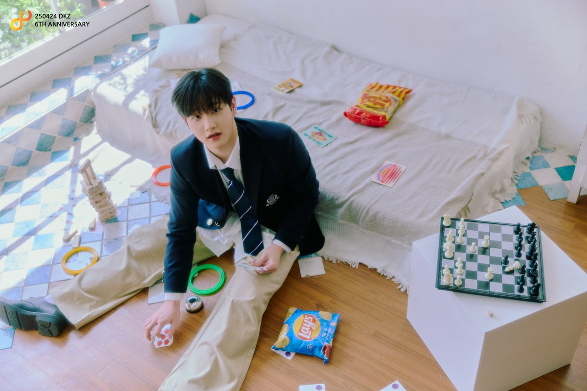 #DKZ_6TH_DEBUT

#DKZ #디케이지
#기석 #GISEOK