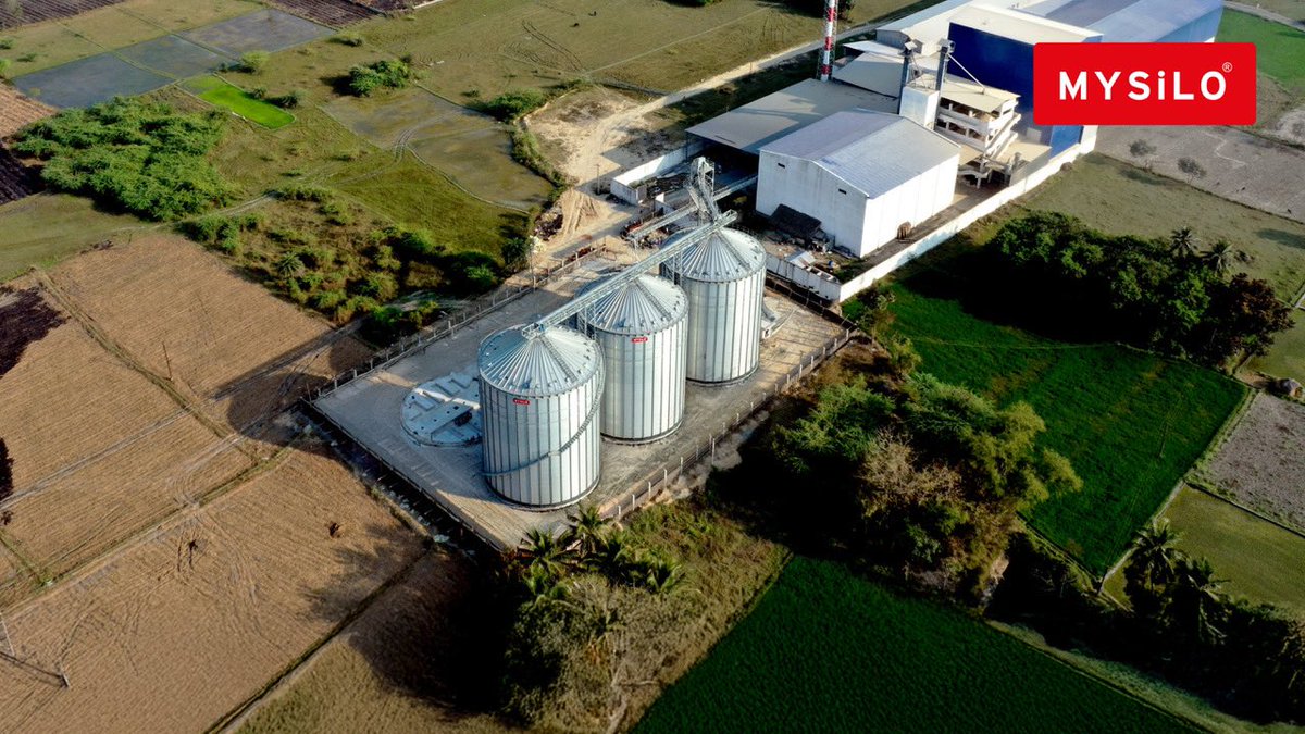 mysilotr's tweet image. “The right solution for every land, maximum safety for every harvest!”
At Mysilo, we deliver uncompromising quality and service across the globe.
#MysiloQuality #FutureOfFarming #SafeStorage #mysilo #steelsilo #grainstorage #grainbin #silo