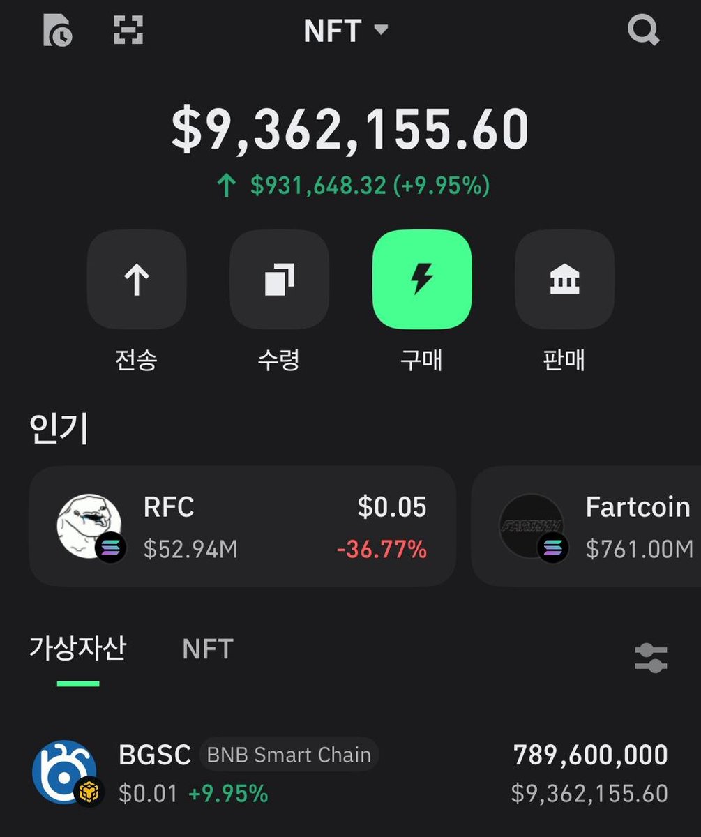 BGSC_bugscoin's tweet photo. 🔥 NFT sales are about to hit $10 million. Limited quantity remaining – act fast!
NFT Remaining Supply
(As of 04/18 17:30)
🔸 Bronze: 252 / 500
🔹 Silver: Sold Out
⚜️ Gold: Sold Out
🔱 Platinum: 32 / 100
💠 Diamond: Sold Out
https://t.co/yqMAPFsQM8
#BSGC #bugscoin #NFT https://t.co/11KiCl8to7