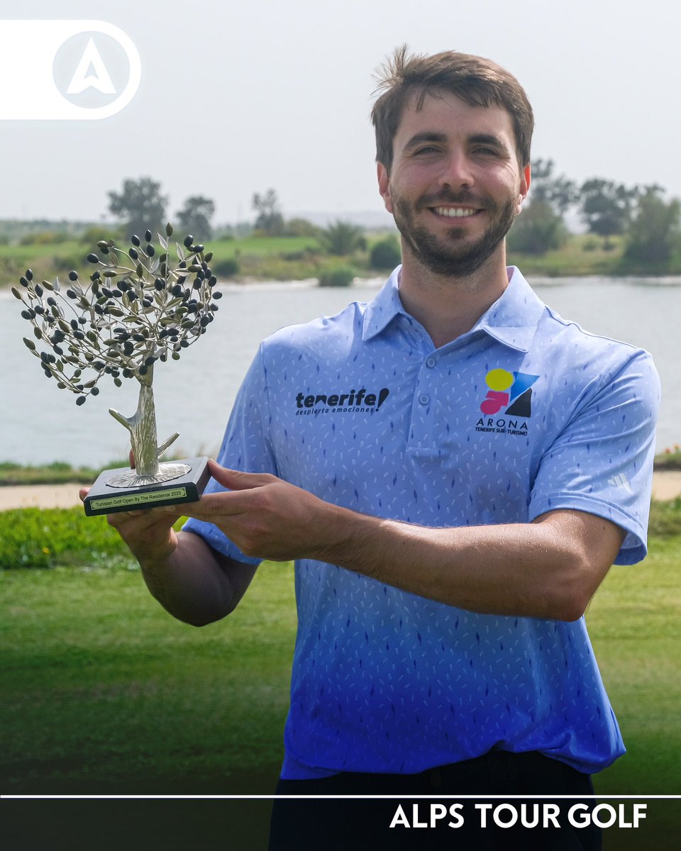 AlpsTourGolf (@alpstourgolf) on Twitter photo Looking back at the 2025 Tunisian Swing 🇹🇳
🏆 Rocco Repetto triumphed at La Cigale Golf Open
🏆 <a href="/AlvaroHdezCab/">Álvaro Hernández</a> took the Tunisian Golf Open
📸 Alps Tour Golf
#2025AlpsTourSeason #RaisingGolfStars #RisingGolfStars Looking back at the 2025 Tunisian Swing 🇹🇳
🏆 Rocco Repetto triumphed at La Cigale Golf Open
🏆 <a href="/AlvaroHdezCab/">Álvaro Hernández</a> took the Tunisian Golf Open
📸 Alps Tour Golf
#2025AlpsTourSeason #RaisingGolfStars #RisingGolfStars