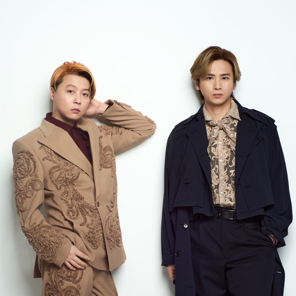mora_info's tweet photo. /／
KinKi Kids
堂々配信解禁、全356曲。
\＼

彼らの活動で積み上げられてきた356の楽曲が
2人が出会った日” 5月5日” に、堂々解禁🎉

ぜひmoraでチェックしてみてくださいね✨

▼試聴・DL
https://t.co/EhaYZXx75x

@KinKiKids_721
#DOMOTO #KinKiKids https://t.co/xGRCIa55G7