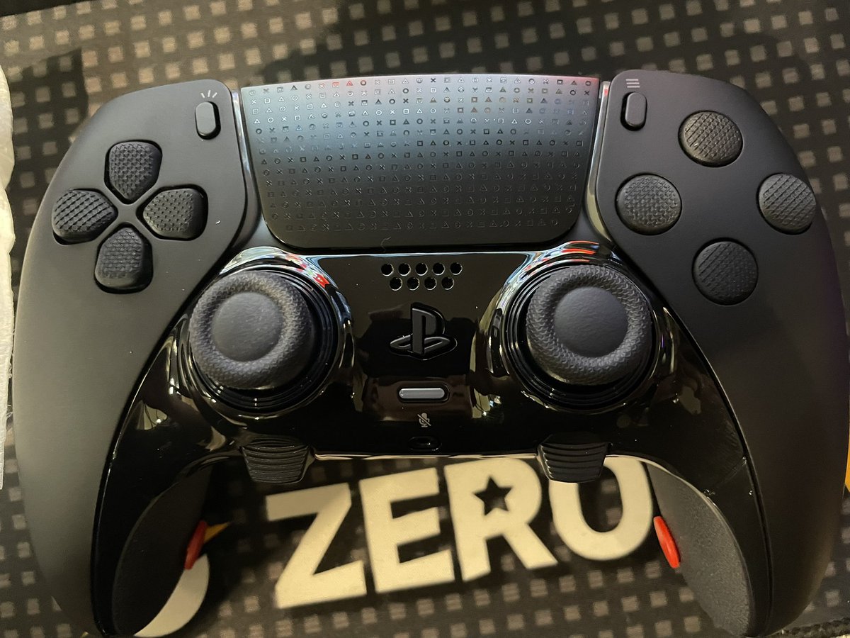 Budd is crazy boy.

It must be best controller i've ever seen!

thanks budd!

@buddscontroller