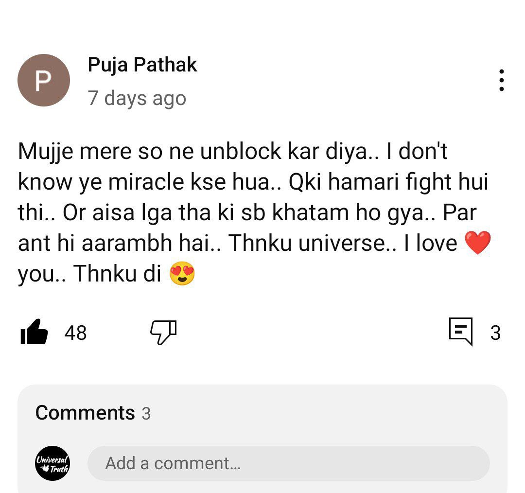 AnuPriy81478299's tweet photo. @TeamYouTube
 @YouTube @YouTubeCreators @YouTubeIndia 
My channel was terminated Without Any Notice
 I only shared real and verified reviews from my community.
I only want HUMAN VERIFICATION 
Please review this manually and take this personally.
#bringbackuniversaltruth https://t.co/CIung4LMY6