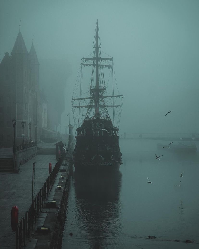 Gdańsk, Poland.