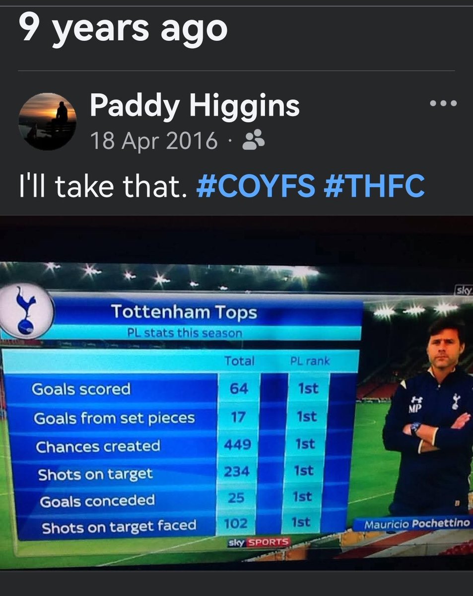 Paddy Higgins tweet media