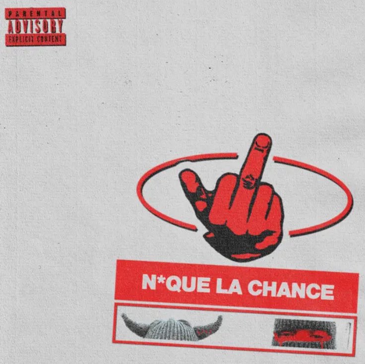 LaRyde x Strike - N*que La Chance 🇫🇷
