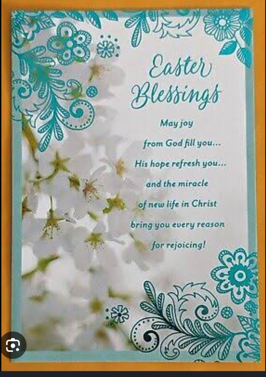 Happy Easter y'all