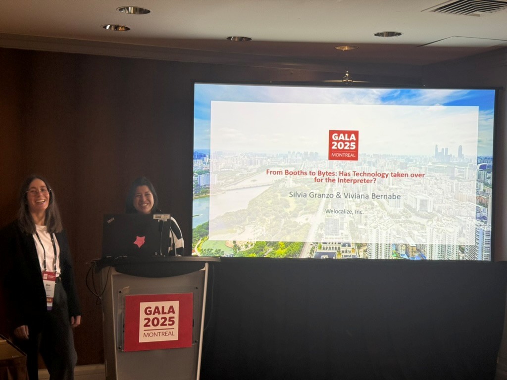 Latest from <a href="/GALA_Global/">GALA</a>: Everyone’s talking about AI “disrupting” localization, but the real disruption is already here—and it’s human + machine, not human vs. machine. This week at #GALA2025 proved that the future belongs to the bold, not the bots. Let’s keep evolving together.