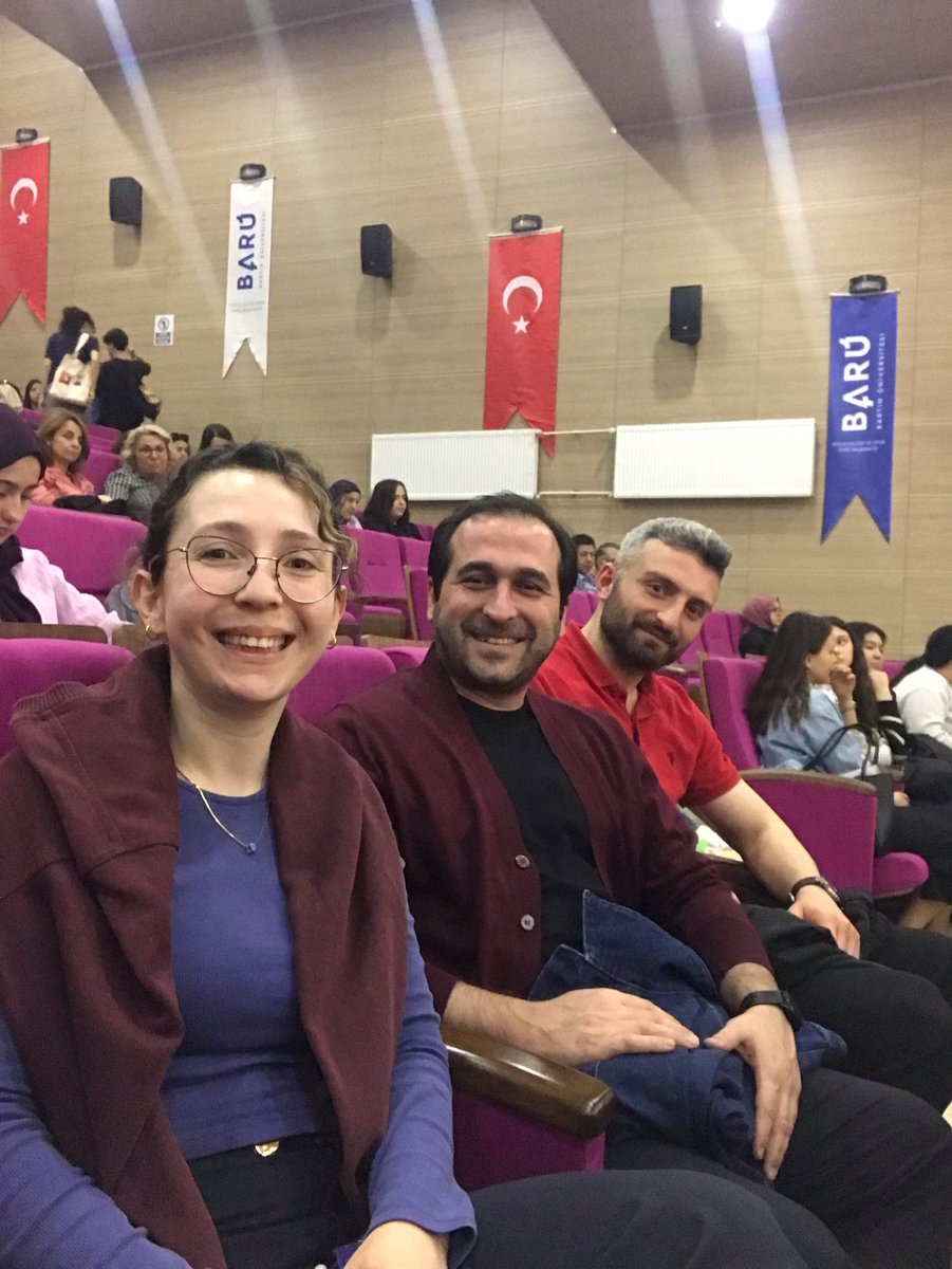 barurecreation's tweet photo. Bölüm hocalarımızdan Dr. Öğr. Üyesi Gürkan ELÇİ, Arş. Gör. Seyfettin YILMAZ, Arş. Gör. Aylin İLKAY UYSAL ESC30 projesi olarak kabul edilen "Mental Sağlık Farkındalığı" projesi açılışına katılım sağladı. @baruedutr @uzun_orhan https://t.co/j28Lqja3vO