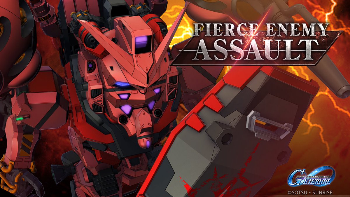 SD Gundam G Generation ETERNAL【Official】 tweet media