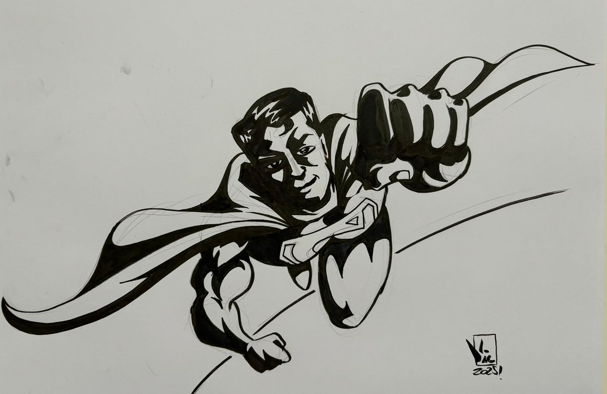 victoon's tweet photo. ¡Feliz día de Superman! ¡Felicidades Clark! https://t.co/HxmJjF3OSV