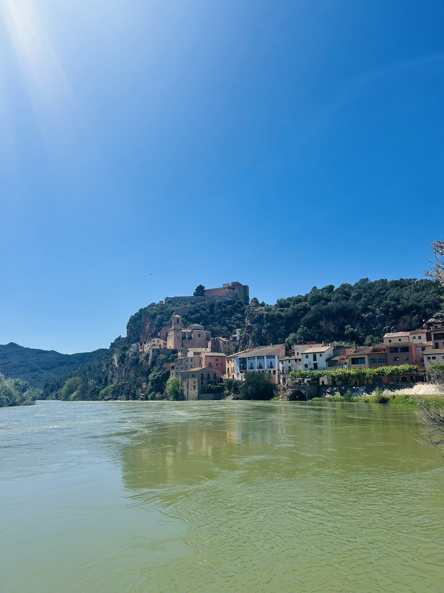 Miravet #castelldemiravet