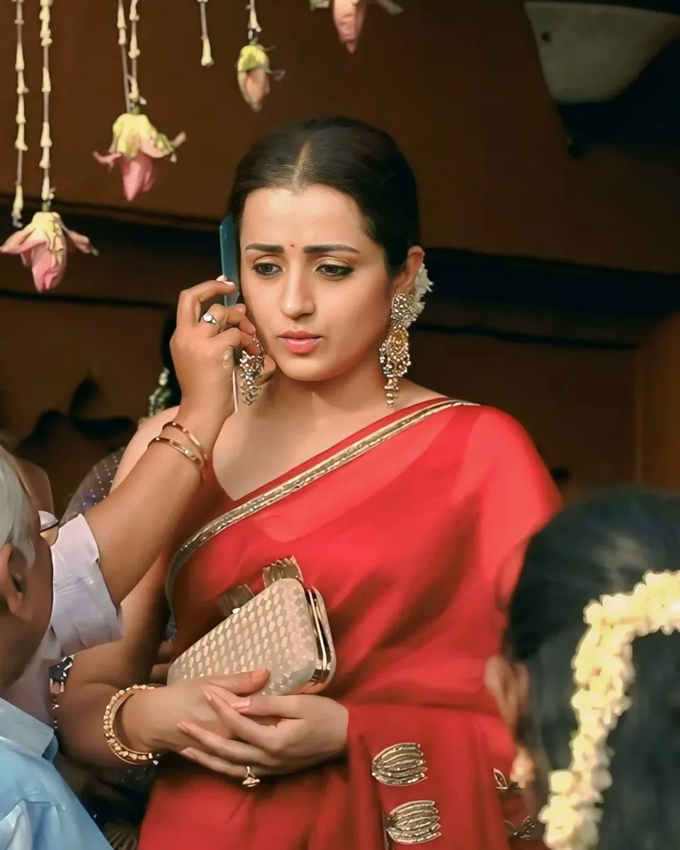 One & Only TRISHA KRISHNAN tweet media