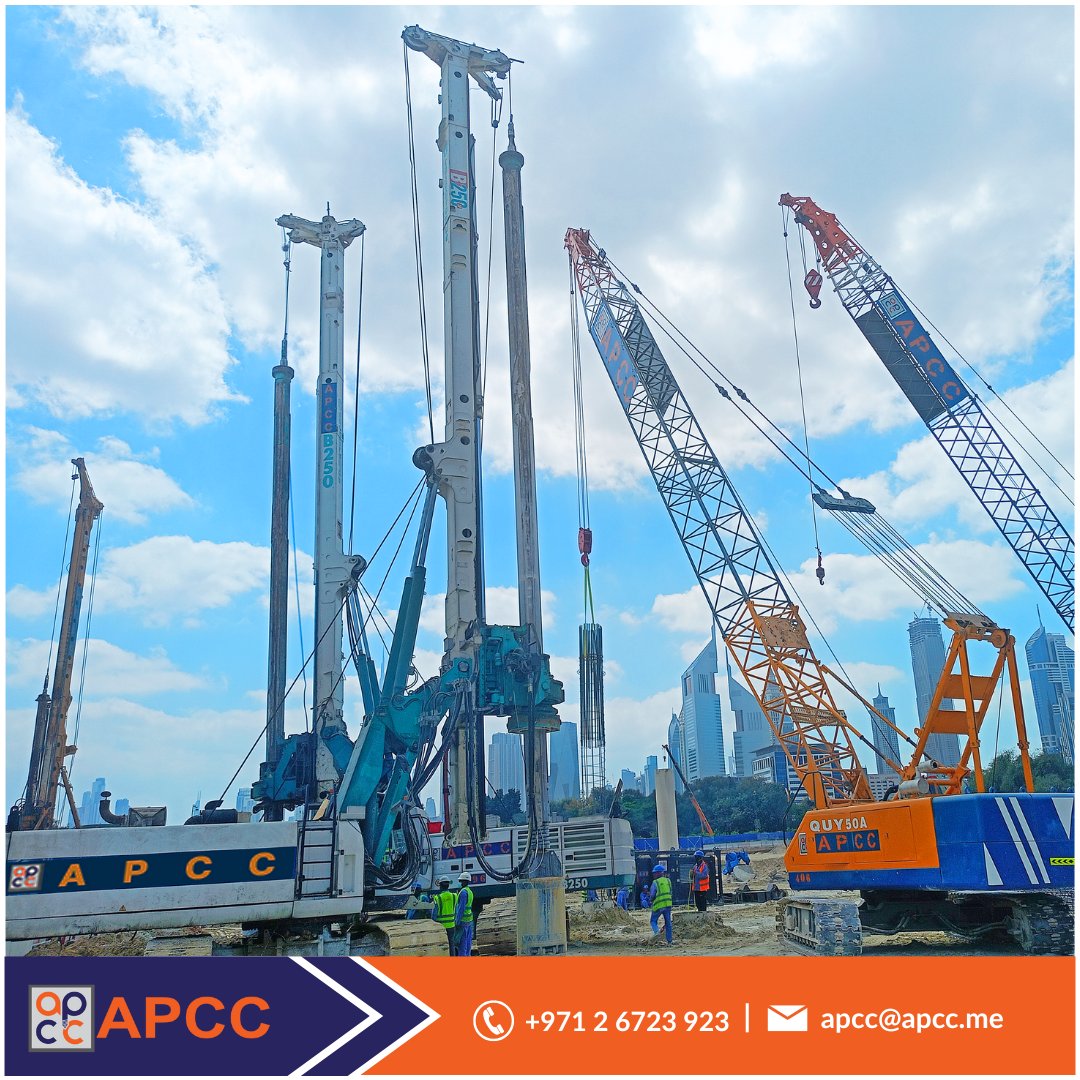 apccintl's tweet photo. ✨Thrilling Developments at APCC!
Driven By Excellence &amp; Grateful For Every Opportunity. Here's to More Milestones &amp; Delivering Top-Tier Solutions to Our Clients!

📌Location : Dubai, UAE
🌐Visit https://t.co/h25s5eJ3sT to know latest updates.

#ConstructionLegacy
#APCC https://t.co/63IrR7kO6I