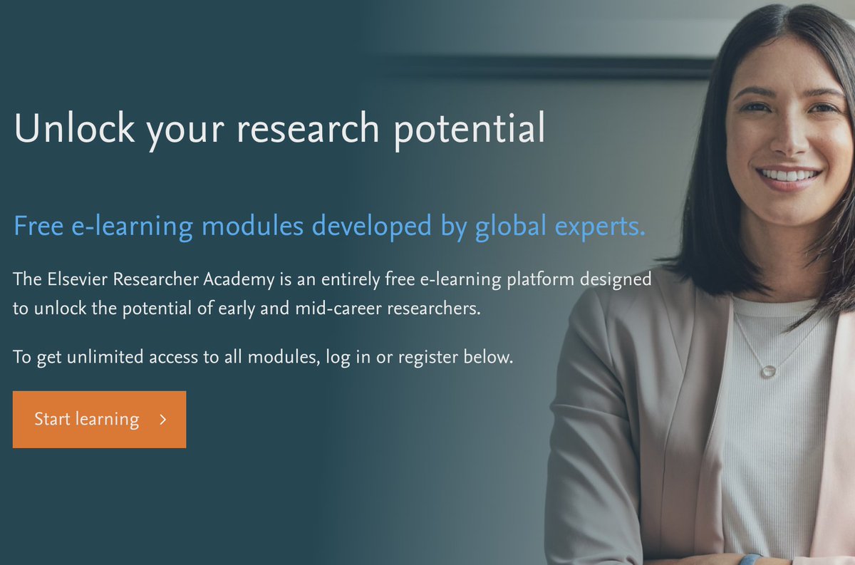 The Elsevier Foundation (@elsfoundation) on Twitter photo 🎓 Empower your research journey with the Elsevier <a href="/ResearcherAcad/">Elsevier Researcher Academy</a>! Access expert advice, innovative resources and interactive webinars to accelerate your career. Start exploring today: spkl.io/6019feRLX 🔬📚 🎓 Empower your research journey with the Elsevier <a href="/ResearcherAcad/">Elsevier Researcher Academy</a>! Access expert advice, innovative resources and interactive webinars to accelerate your career. Start exploring today: spkl.io/6019feRLX 🔬📚
