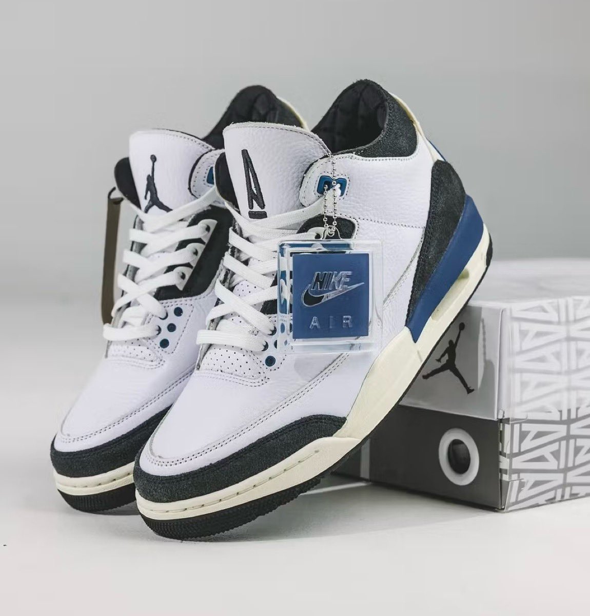 A Ma Maniére x Nike Air Jordan 3 Retro OG SP “For The Love”が国内4