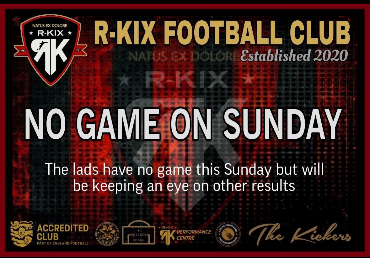 R-KIX FC tweet media