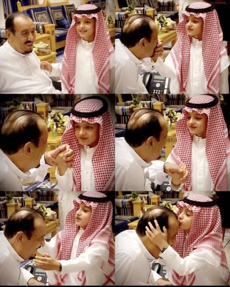 محمد بن سلمان بن عبد العزيز (Informal) (@hrhmbnsalmaan) on Twitter photo 