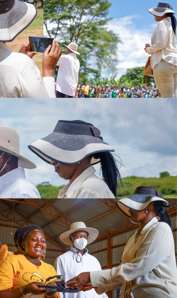 BonnyKarogo's tweet image. Some of the images I took in Greater Mubende during Sevo's PDM tour