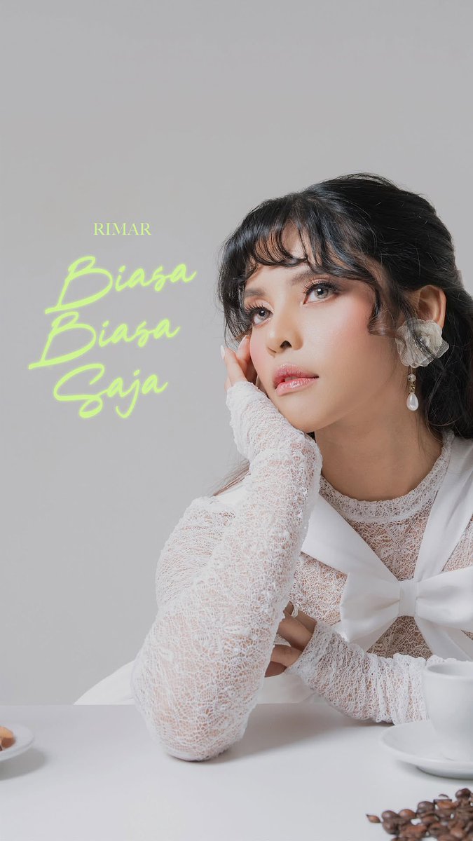 SMN_Channel's tweet photo. “Biasa Biasa Saja” dari Rimarspecial bakalan rilis di 25 April mendatang 🤍
Presave Preadd dulu yuk dari sekarang!
#rimar
#SMNTALENT
#SMNChannel
#ManagementArtist
#TalentManagement https://t.co/ggBx9L3yJ5