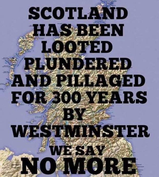 SovereignBain's tweet photo. 318 years colonized and plundered🏴󠁧󠁢󠁳󠁣󠁴󠁿🤬 https://t.co/TfeS0TsW91