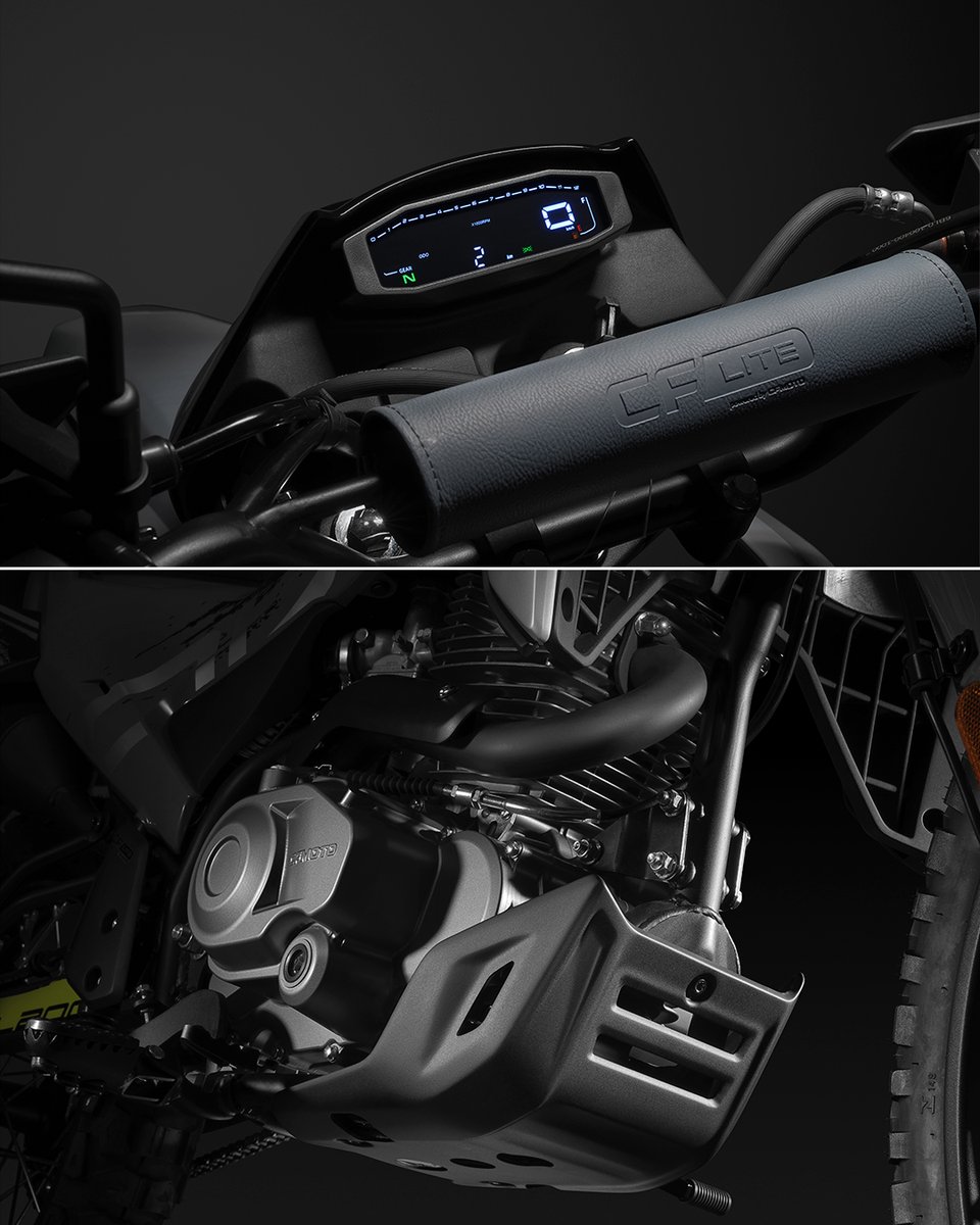KMDex_hatahata's tweet photo. 積極的にドンドン新型を開発している中国CFMOTO。
シンプルで扱いやすいコンセプトを狙った新たなブランド「CFLITE(シーエフライト)」リリース。
@cflite_mexico
@cfmotoofficial
この #CFLITE から230ccのミドルデュアルパーパスモデル「#230Dual 」を日本発表。
ハイテク化が進み価格が高騰する新モデルに対し、あえて"#枯れた技術 "をもって廉価も実現。
そう!僕はこんなモデルを待っていましたよ~~!シンプルでいいのです。
そして本日、秋田のお客さまにご予約を頂きました。感謝♪
229.5ccのエンジンは空冷OHC単気筒、出力は10.5kW(14.2PS)/7000rpm。
吸気はキャブレター!!
車体は21インチのFホイールと18インチのRホイールを備えるオフロードモデルとしてはオーソドックスなパッケージ。
メーターも液晶。
カラーリングは2種で、ゼファーブルーとタンドラグレー。
目を見張るような最新技術が採用されているわけではないものの、車体は155kgの軽量&コンパクトに設計。
シート高も840mmと高すぎない。ヤマハ・#セロー と同じです。
リヤキャリアも標準装備。
さらに嬉しいのが価格で、なんと!
車両価格 41.25万円
支払総額 51.56万円(新車補償2年+3年延長補償/諸費用税込)
これは同クラスのトレッキングオフロードモデルに比べても圧倒的にお手頃。
#カワサキシェルパ 230 も車両価格で63万。中古車の #セロー250 でも60万超えてきますからね。
5年補償付きの新車で乗り出し50万は魅力!
6月には出荷開始。#カマダサイクルex に入荷するのは6月下旬くらい。
ご予約受付開始!
よろしくお願い致します。
#バイクに乗って自由になるんだ
★CFMOTO★
中国で設立され35周年を迎えた#CFMOTO は、中国杭州に本社、ヨーロッパ、米国、タイに支店を置き、100を超える国と地域に4,000以上のディーラーを構える大メーカーへと成長を遂げたバイクブランドです。怪物のような成長っぷり。
直近では経営不振な#KTM に巨額資金を提供してニュースになった救世主。ホワイトナイト!!
日本ではあまり知られていないだけで世界ではトップランカーです。
しかも #MotoGP にデビューし、#スーパーバイク世界選手権 に参戦するなど勢いが止まらないCFMOTO。
★SNSフォローミー♪走る愉しみー♪繋がる愉しみ!
【オンラインストア】https://t.co/EK8gHkVjRb
【グーバイク/新車&中古車】https://t.co/dB4jOylPk3
【YouTube】https://t.co/MybzPDLxz0
【Facebook】https://t.co/37N5bJInoV
【Twitter】https://t.co/PnAaevEdWe
【Twitter ハルカ】https://t.co/whlHVTuwYI
【Instagram】https://t.co/0m5gn99DgT
【LINE】https://t.co/iiWbn3ZIQB
◤◢◤◢◤◢◤◢◤◢◤◢◤◢◤◢◤◢◤◢◤◢◤◢◤◢◤◢
カマダサイクルex / KMDex
〒010-1612 秋田市新屋豊町4-17/018-883-1853
営業時間 10:00~19:00 / 定休日 毎週月曜、第一・第三火曜日
◤◢◤◢◤◢◤◢◤◢◤◢◤◢◤◢◤◢◤◢◤◢◤◢◤◢◤◢
●取扱いメーカー
【Asia】
◆Honda、Yamaha、Kawasaki 、Suzuki取扱い
◆CFMOTO(China)
◆SYM(Taiwan) Pro shop
◆Hyosung(China)
◆FELO(Shanghai)
◆Royal Enfield(India)
◆Hartford(Taiwan)
◆GPX(Thailand)
【Euro】
◆BSA(UK)
◆Triumph(UK)
◆AJS & Scomadi & Royal Alloy(UK)
◆Fantic(Italy)
◆Lambretta(Italy)
◆Benelli(Italy)
◆Beta(Italy)
◆Leonart(Spain)
◆BRIXTON(Austria)
【USA】
◆INDIAN®(USA)
◆Harley-Davidson®(USA)
【PowerProducts】
◆インポートバイク全般
◆ヒルコメンテナンス指定店
◆Honda/Yamaha/WADO/KOSHIN除雪機取扱い
◆BAS秋田デポ
【料金検索】https://t.co/m9RJ5yRdiC
◆その他、自由へのお手伝い!柔軟にお力になります。
●ヘルメット”SHOEI、Arai、OGK、DIN MARKET...etc,
●インターコム”SENA、Cardo...etc,
●用品”DIN MARKET、Gatorz Eyewear”...etc,
●アウトドア用品販売
●ETCオンラインセットアップ店
【ショップ】https://t.co/HT76qHe5Zx
【求人情報】https://t.co/KUART5ZYk2
【メンテナンスのお問合せ】https://t.co/aquIxMOXCm
※サービス工場への入庫は原則予約制になります。お電話、メールにてご予約をお願いしております。応急の方は、お手数ですがお電話ください。
※部品の問い合わせには年式/型式特定が必要ですので「フレーム番号/VIN No.」もご記入ください。
#詳細はグーバイクで
#FreedomisntFree
#SpiceUpYourLife
#バイクライフ
#bikelife
#バイク好きな人と繋がりたい
#バイクのある風景
#バイクのある生活
#新車バイク販売 #輸入車販売 #中古バイク販売
#全国通販できます