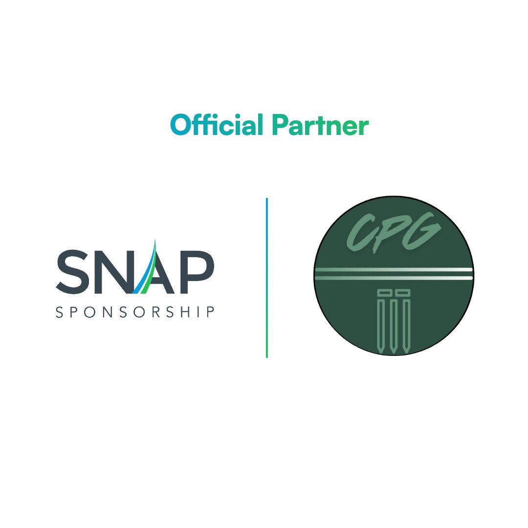 Kicking off Easter Weekend with a bang!💥

We are delighted to announce that Cover Point Group is now an official partner of SNAP Sponsorship 🤝

With this partnership, clubs in the CPG family who are signed on for sponsorship campaigns will receive FREE membership to SNAP!