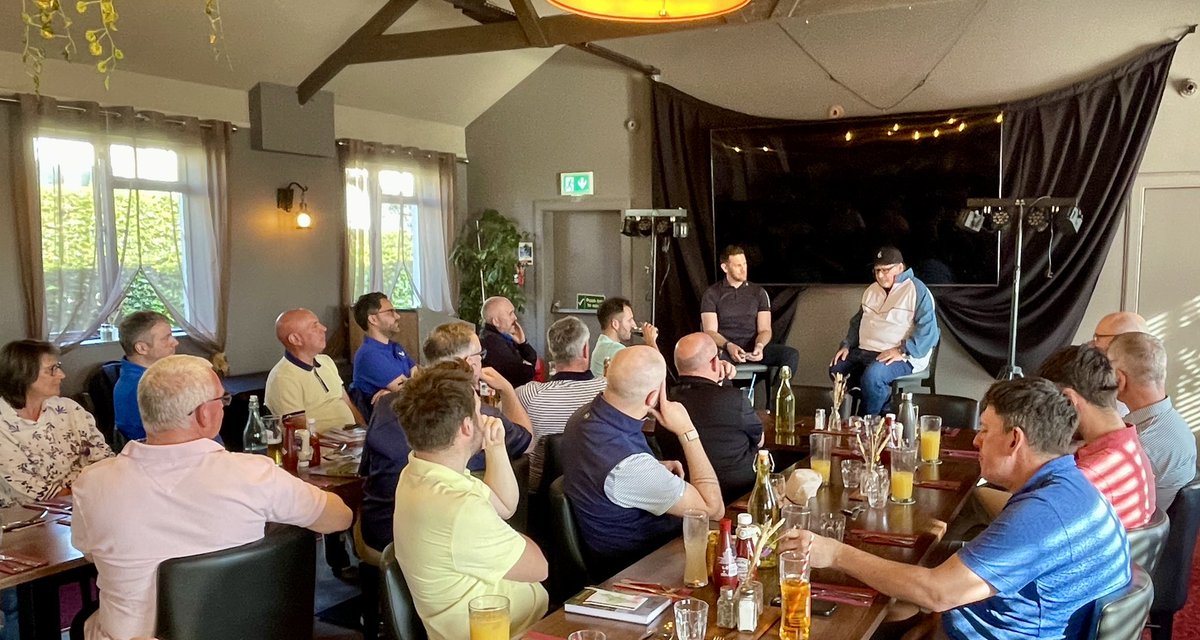 William Paterson (@wypaterson) on Twitter photo A week ago today Jim led us off the 1st tee <a href="/AberfoyleGC/">Aberfoyle Golf Club</a> for A Day with <a href="/JimHHartsell/">Jim Hartsell</a> in association with <a href="/thelinksdiary/">The Links Diary</a> - what a day we had. Great idea - great event. Thanks folks. Was a real privilege to listen to Jim talk about his love for 🏴 and Scottish Golf! A week ago today Jim led us off the 1st tee <a href="/AberfoyleGC/">Aberfoyle Golf Club</a> for A Day with <a href="/JimHHartsell/">Jim Hartsell</a> in association with <a href="/thelinksdiary/">The Links Diary</a> - what a day we had. Great idea - great event. Thanks folks. Was a real privilege to listen to Jim talk about his love for 🏴 and Scottish Golf!