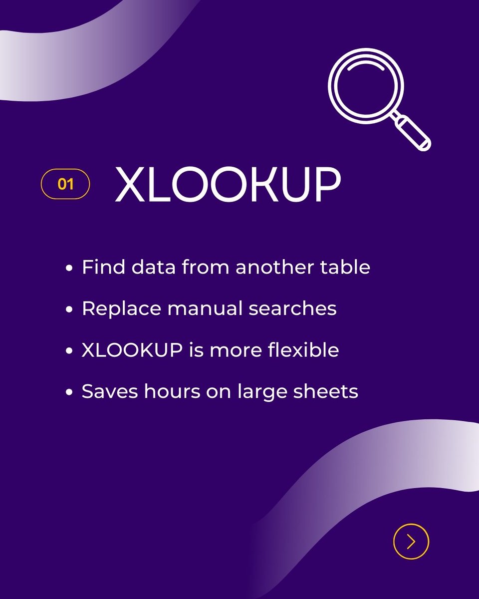 caleadhub's tweet photo. 💡 Mastering Excel = Mastering Data! 💻✅ 

Top 5 Excel Features to stay ahead:

👉 Swipe through to check them out!

Drop your favorite Excel hack in the comments! 

#ExcelTips #DataAnalytics #ExcelTips #ExcelSkills #DataDriven #LearnExcel #DataAnalytics #CaLeadBootcamp https://t.co/JKOmxVWqD2