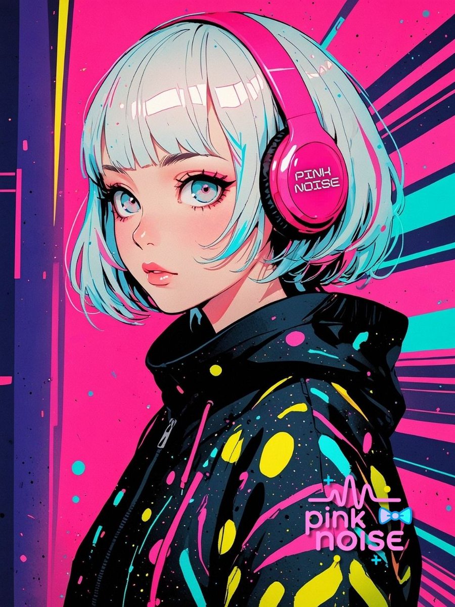 pinknoise_pop's tweet image. 🎧 Bubble Pulse × pinknoise_pop

🎀「音が弾ける、色が香る。」

Sugar-pink tones meet electric stillness.
A pop of softness, a flicker of rebellion.
Step into a dreamy burst of color — where sweetness glows loud.

#PopArtGirl #BubblePop #VisualCandy #CyberPop #pinknoise_pop