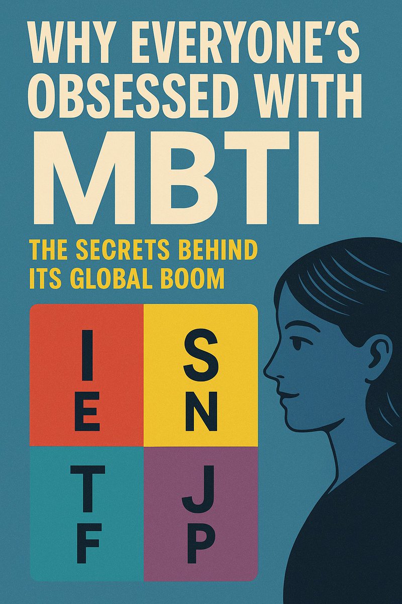TeamX7361's tweet photo. What’s behind MBTI's global popularity? Our latest blog digs into its appeal amidst social media hype and the quest for self-identity. Catch all the insights here: https://t.co/pkxJosUcdA #mbti #personalitytypes https://t.co/Etn2PPRZPi