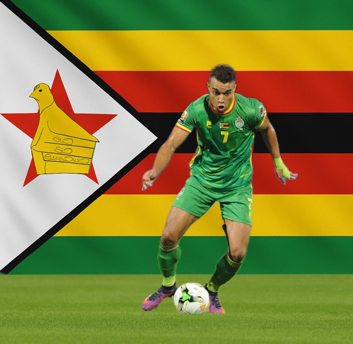 Matthew Rusike tweet media