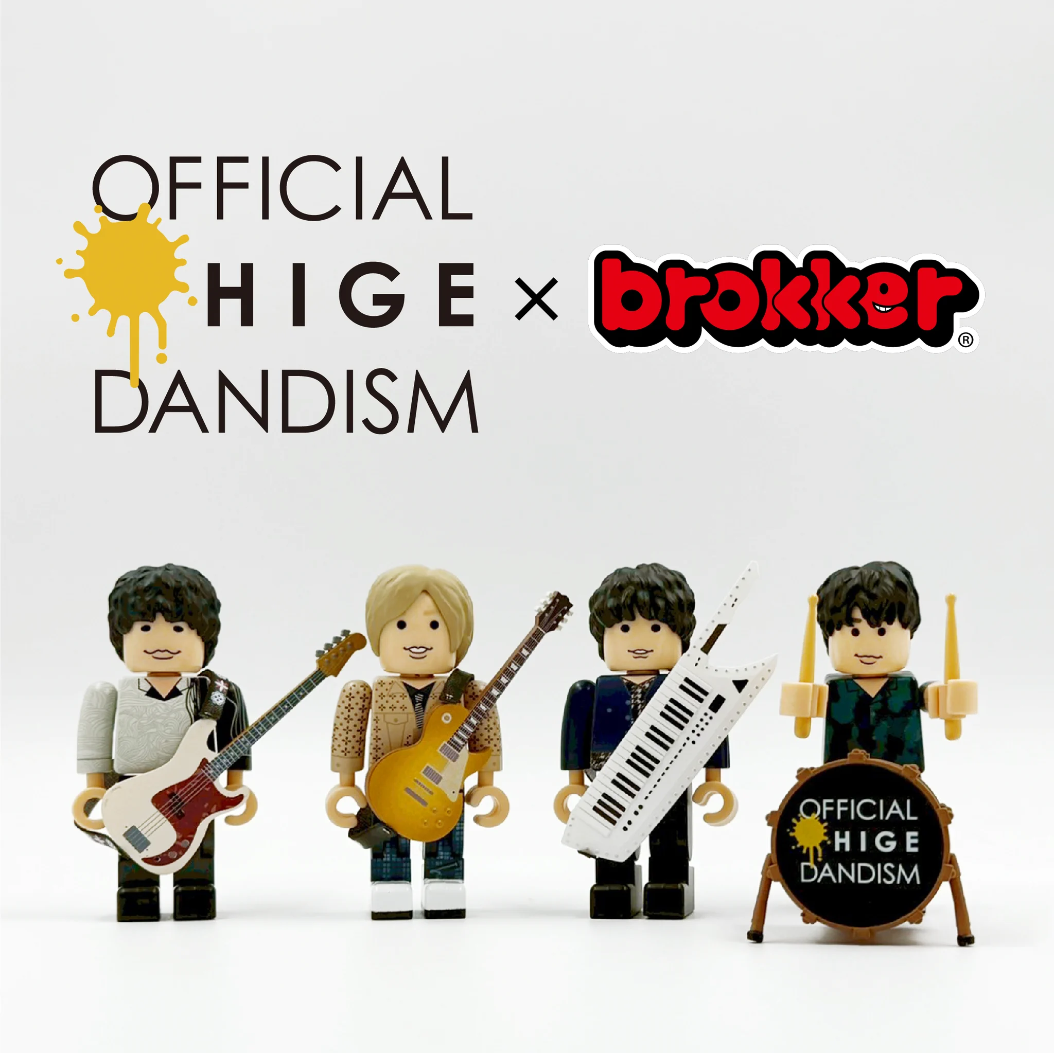 Official髭男dism on X: 
