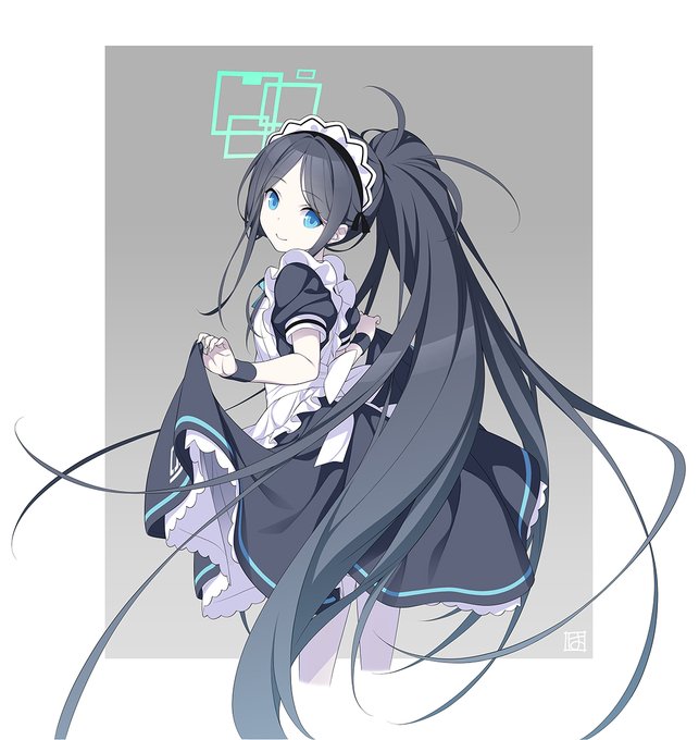 この度、メロンブックス様『ブルーアーカイブ大応援企画2025』にて、アリスのB2タペストリーを販売していただいております。 どうぞよろしくです(^^ノ

【ブルーアーカイブ大応援企画2025】特設ページ
https://t.co/UdfVox3TmL
※ページ右上【キャラ・作家検索】からどうぞ 