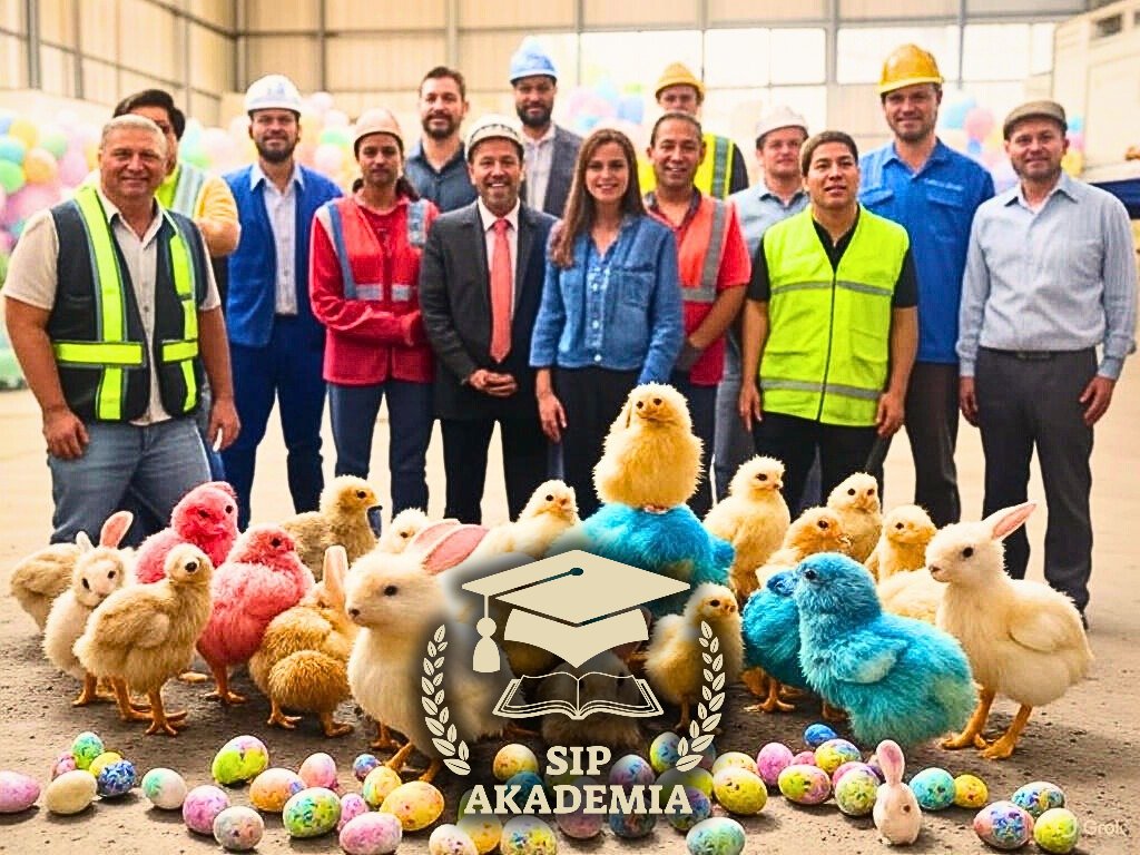 Forum_SIP's tweet photo. 🐣 Drodzy Społeczni Inspektorzy Pracy!
Z okazji Świąt Wielkanocnych życzymy Wam zdrowia, spokoju i radości! 
Niech ten czas przyniesie nową energię do działania oraz inspirację do dalszego rozwoju wiedzy i kompetencji💡
Dziękujemy za Waszą nieocenioną służbę! ❤️
Wesołych Świąt!🐇 https://t.co/U0KTAp3uyQ