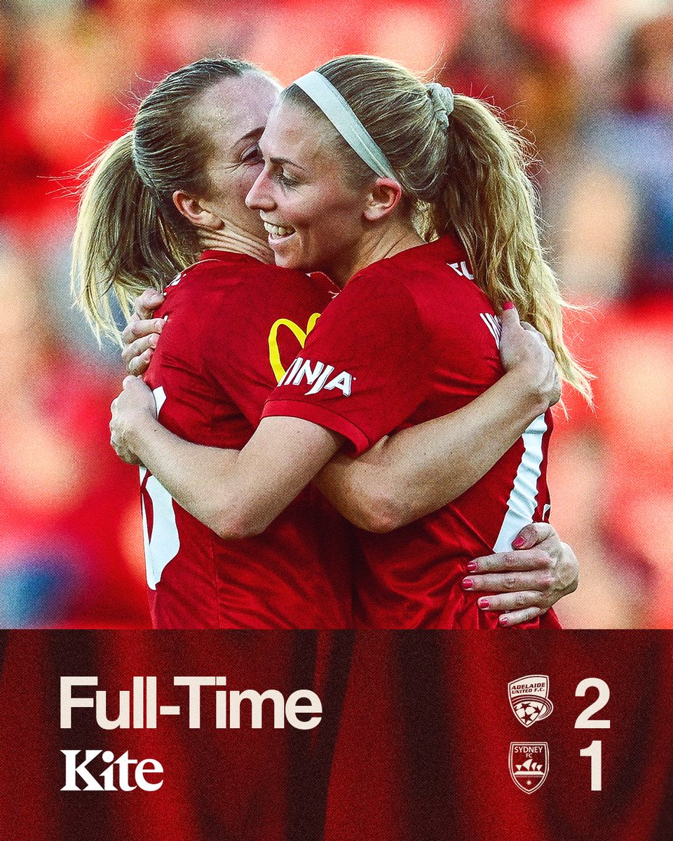 The Best Good Friday 🙌

#ADLvSYD