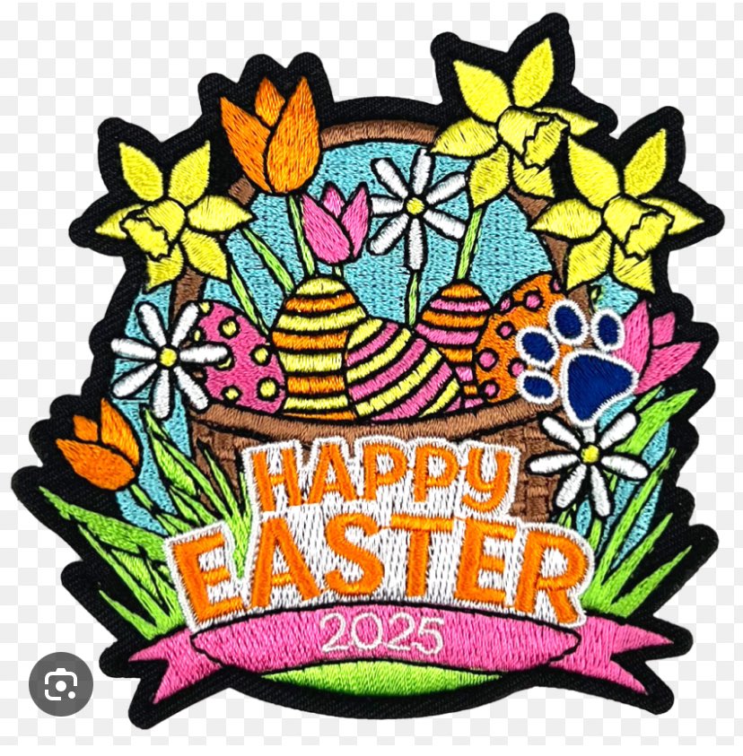 Just to let our clients know that we are here over Easter if you need us. If not have a lovely weekend.