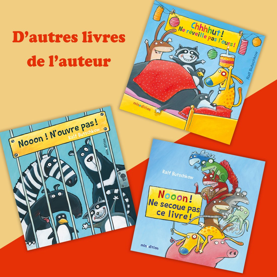 🔎 NOUVEAUTÉ : Où est passé Popcorn ?

Léa cherche son chien Popcorn partout …mais impossible de le trouver ! 😵
Et en plus, tout semble complètement bizarre autour d’elle… 🤯
À toi de repérer toutes les erreurs cachées dans les illustrations !