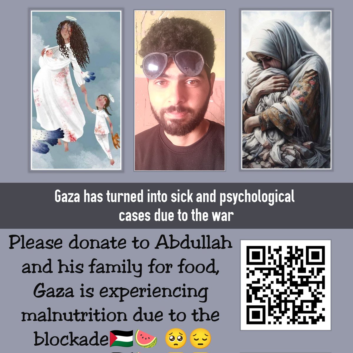 In Gaza, life pulses despite the pain; under siege, bombardment, and scarce resources, its people struggle daily to survive.
Despite the oppression, their will remains strong—hope rises from the rubble, and joy blossoms amid the devastation.
#MUFC #ValeTudo #BBFanFest #隻眼の残