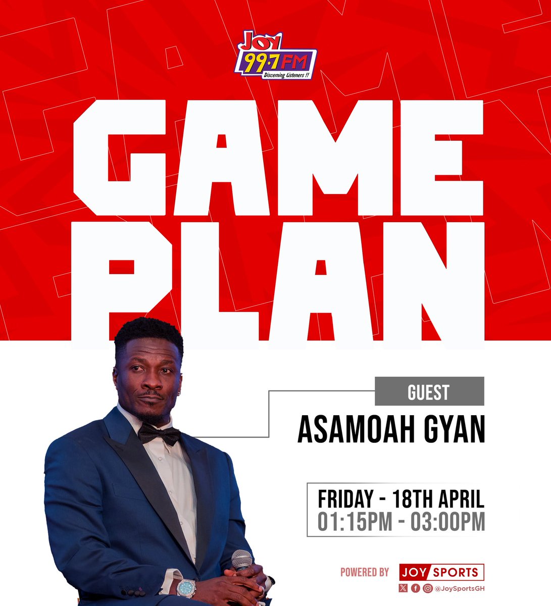 Fentuo_'s tweet image. This afternoon on #GamePlan!