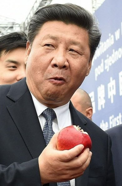 dkejqw's tweet photo. @AceAlbert2022 你怎麼可以說習禁評？ https://t.co/WhgofH4994