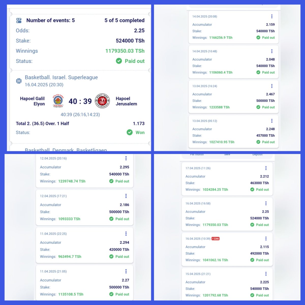 GivaTips💥 tweet media