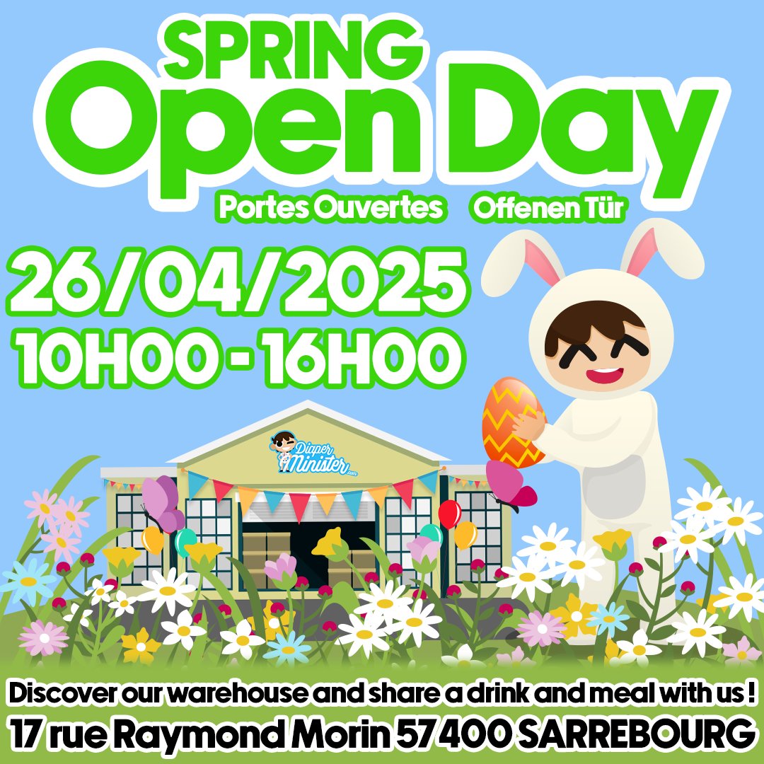 Diaper-Minister / Kiddo Diapers tweet media