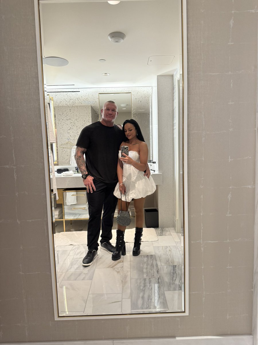 KimKlro's tweet photo. My favs ♥️ @RandyOrton @GiovannaAngle @RealKurtAngle @RicFlairNatrBoy https://t.co/Kwo6DqIq1r