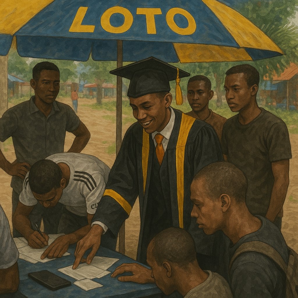 HarveyBasiv's tweet image. Voix de la génération éveillée📍

Dans le cadre de la sensibilisation à la santé mentale des jeunes en RDC, participez à cette enquête menée par Dr @MerciLusala sur l'impact des paris sportifs.
👉 Participez ici : ee.kobotoolbox.org/x/BGfano73
Merci de partager ! 🙏🏾

#MentalHealth